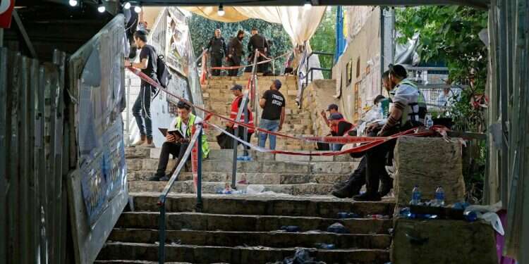 אוחנה על האסון: "אני אחראי – אך אחריות אין פירושה אשמה"