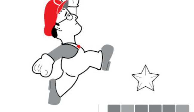 איור: רותם צ'רקה נותר רק לנצח: האם משחקי מחשב הם באמת קללה?