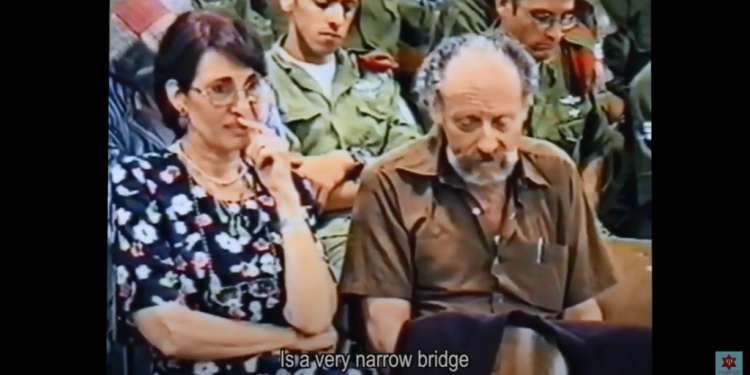 משכול לתקווה – צפו בסרט התיעודי "רוטנברג"