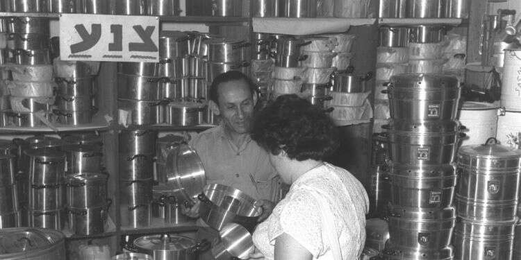 פריחתה של ישראל היא נס גם מהבחינה הכלכלית