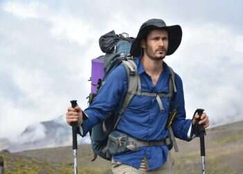 מפגש עם גיל אפרת, איש של מרחקים ארוכים