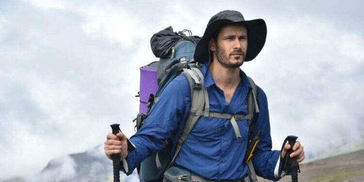 מפגש עם גיל אפרת, איש של מרחקים ארוכים