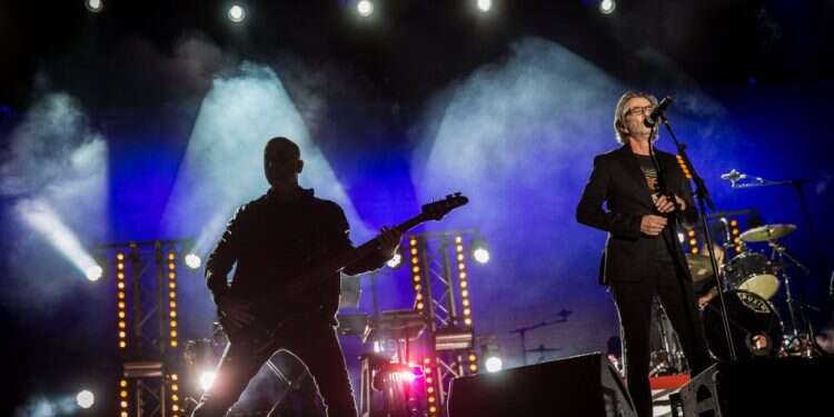 צילום: הדס פרוש, פלאש 90 רכבת לילה לעתיד: אלבום ישן, צבע חדש