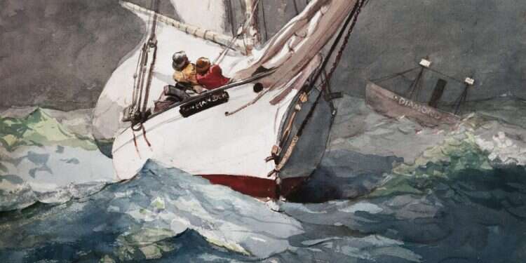 שחפים בסערה: מופת לכתיבה נורדית צלולה ומאופקת