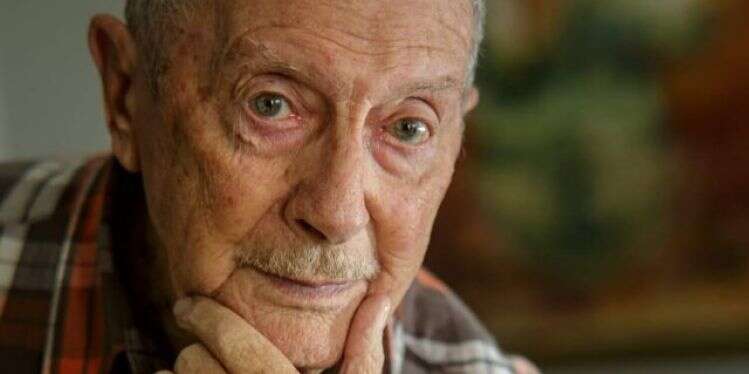 שאול שפילמן. צילום: אדי ישראל
שאול חזר לסגור מעגל באוסטריה: "שואה שנייה לא תקרה"