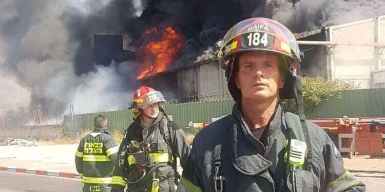החג של לוחמי האש: "הולך להיות ערב מאתגר"