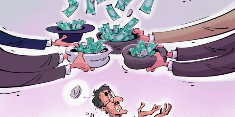 האם עיראק תצליח להשיב 250 מיליארד דולר שנגנבו ממנה?