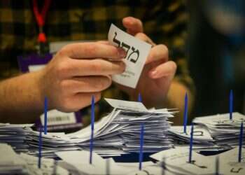 בליכוד מאשימים את האדישות: 200 אלף מצביעים לא יצאו לקלפיות