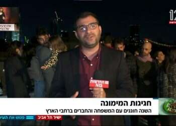 "מימונה שיתופית": כשאשכנזים גונבים למרוקאים את החג