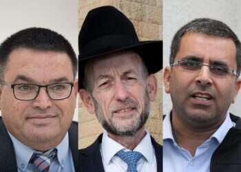 השכול של הח"כים: להמשיך את הקדושה גם לימים אחרים