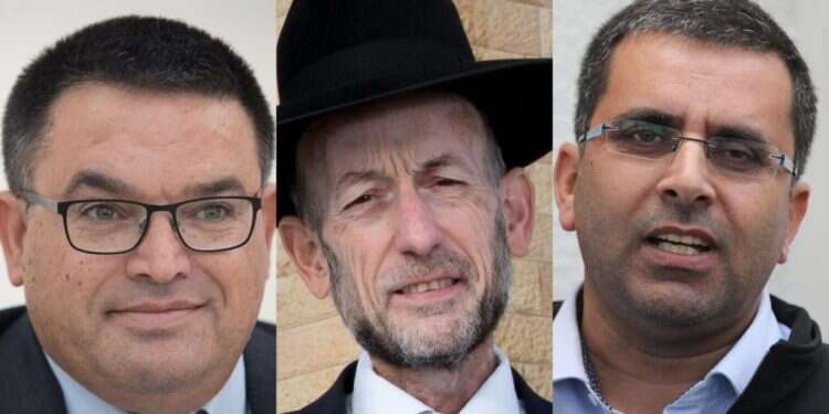 השכול של הח"כים: להמשיך את הקדושה גם לימים אחרים