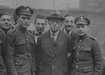 כך כשל ז'בוטינסקי בניסיונו להציל את יהדות אירופה