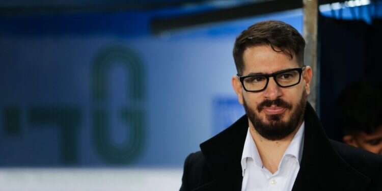 משה חוגג. צילום: פלאש 90  משה חוגג תובע קרן הון סיכון: התנערה מעסקה שסוכמה בוואטסאפ