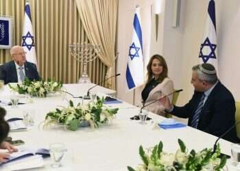 הנשיא ריבלין: "אני לא רואה איך מקימים ממשלה"