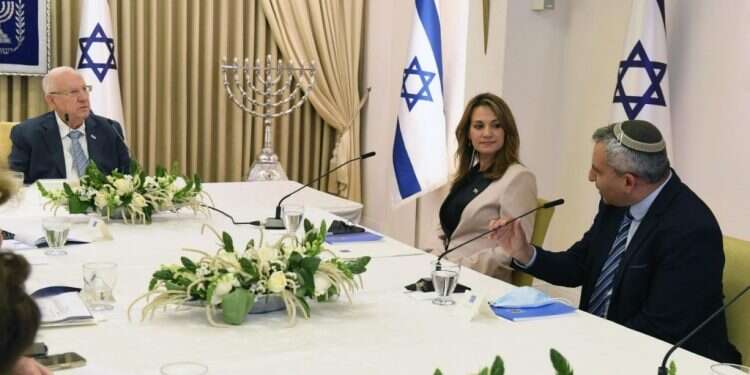 הנשיא ריבלין: "אני לא רואה איך מקימים ממשלה"