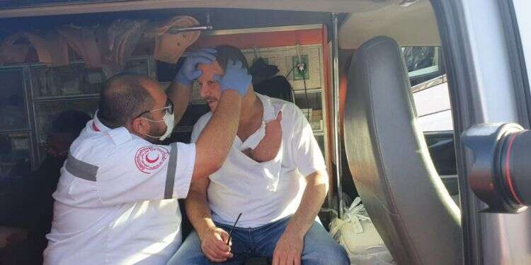 "האלימות נגד כסיף – כמו מכות לכנסת ולחסינות הפרלמנטרית"