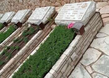 זוכרים את הנופלים, קצת פחות את עילת קורבנם