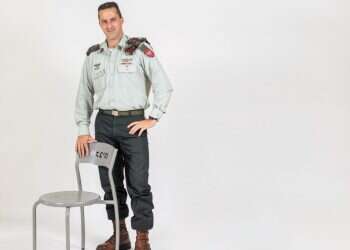 "אני מאחל לכולם לקום בבוקר עם כזו תחושת משמעות וסיפוק"