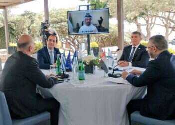 אשכנזי בפורום אסטרטגי: "איראן וחיזבאללה מערערות את האפשרות לשלום אזורי"