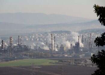 הפתרון לבתי הזיקוק במפרץ חיפה: מעבר לאנרגיה ירוקה