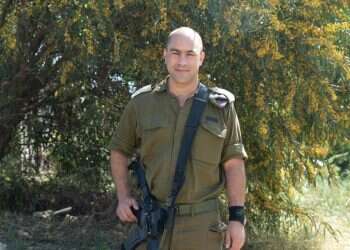 מג"ד שמשון מסביר: למה הפלסטינים ביו"ש לא מצטרפים למהומות בירושלים