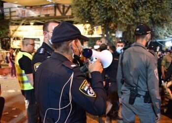 האירוע במירון: קווי החירום לדיווח על נפגעים