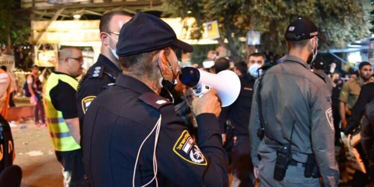 האירוע במירון: קווי החירום לדיווח על נפגעים