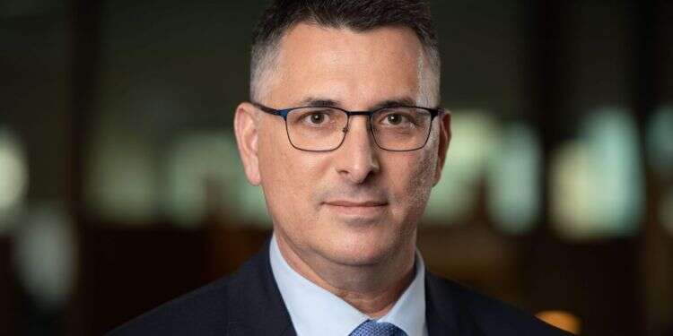 גדעון סער. צילום: שריה דיאמנט