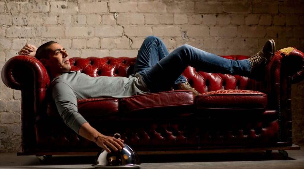 יוסי שטרית צילום: אריק סולטן מהפך במטבח: יוסי שטרית מציג זן חדש של שף