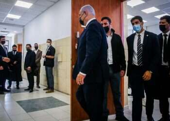 ישועה העיד כבר שלושה ימים, אבל זוהי רק ההתחלה