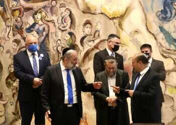 ברגע המבחן סער גמגם