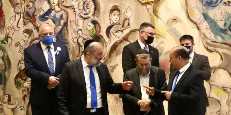 ברגע המבחן סער גמגם