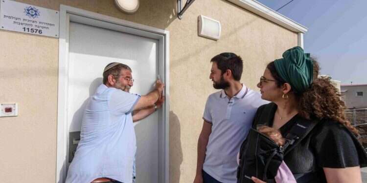 ממעשייה להגשמה ציונית: חלוצי רמת־טראמפ עברו ליישוב