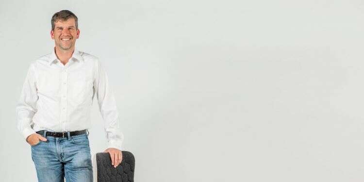 מייקל אייזנברג. צילום: אריק סולטן "הורים לילדים עם צרכים מיוחדים מעניקים לי השראה"