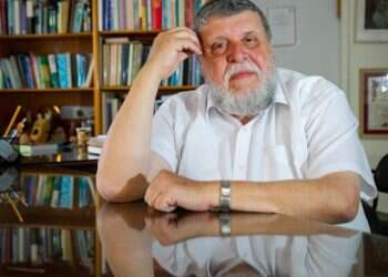 "גדלתי בבית של מהפכן"