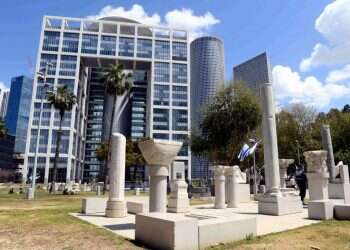 סוכל פיגוע של דאע"ש בקניון עזריאלי בת"א