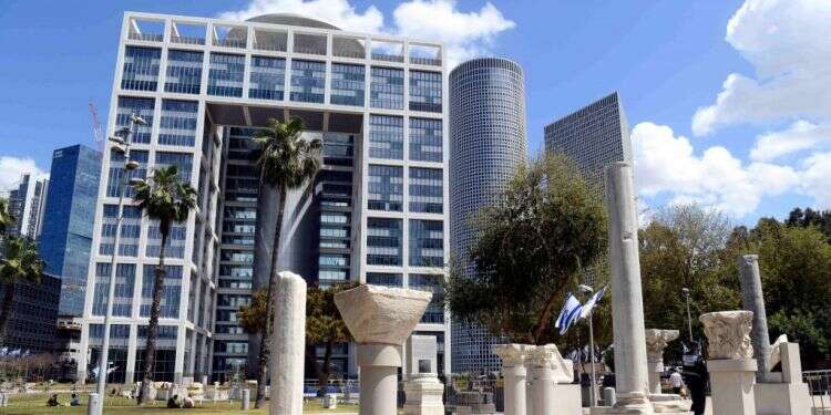 הקריה. צילום: יוסי זליגר סוכל פיגוע של דאע"ש בקניון עזריאלי בת"א