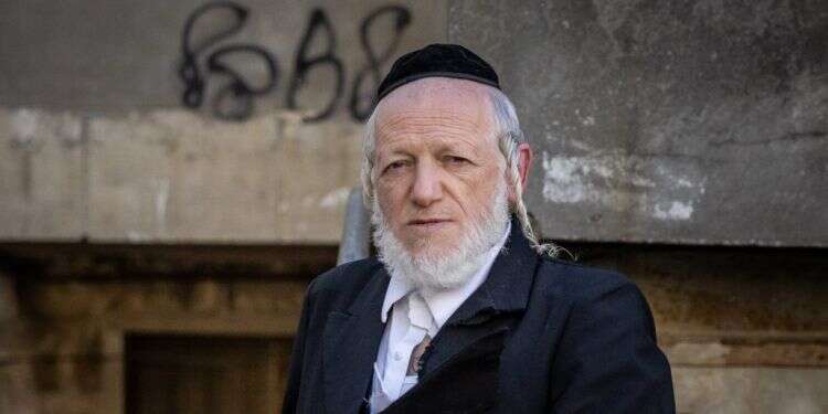 שיח יצחק: אהבת אדם נמצאת גם בדיסקוטק