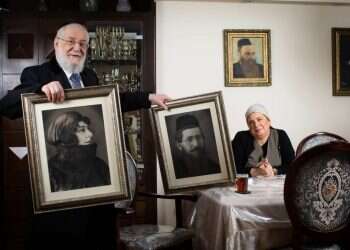 מורשת לולק: "המסע של הספר כבר היה בתוך האובדן שלי"