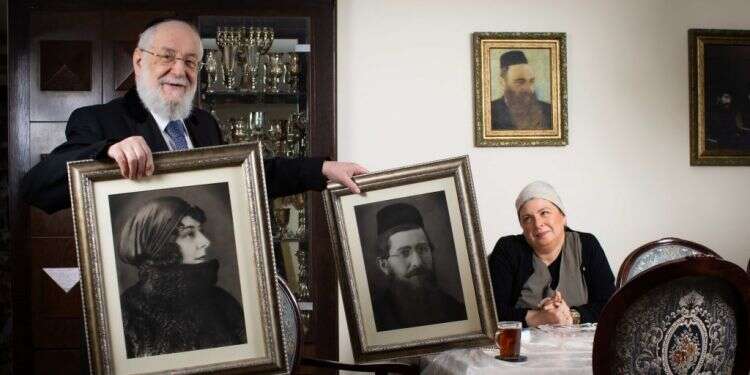 מורשת לולק: "המסע של הספר כבר היה בתוך האובדן שלי"