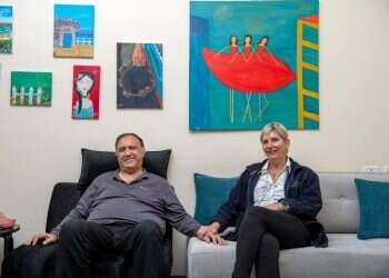 "מההתחלה הילדים הבינו שאני לא מחליפה את אמא שלהם"