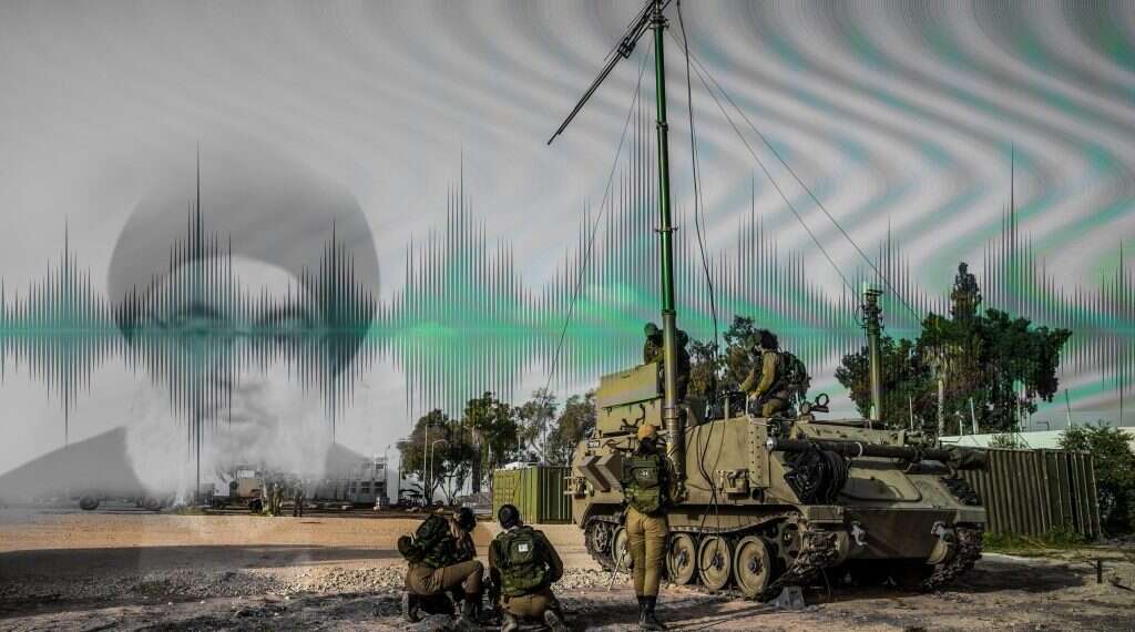 צילומים: יוסי אלוני, שאטרסטוק המשימה: לחסום את נסראללה