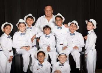 התפנית המפתיעה של להקת הילדים "פרחי ירושלים"