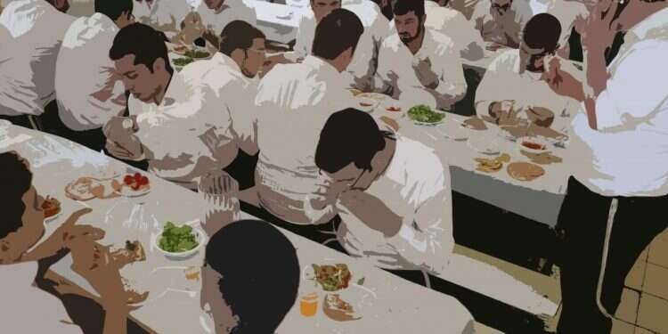 צילום: נתי שוחט, פלאש 90 פתאום כל הזעם, היראה והעלבון נעלמו ברגע