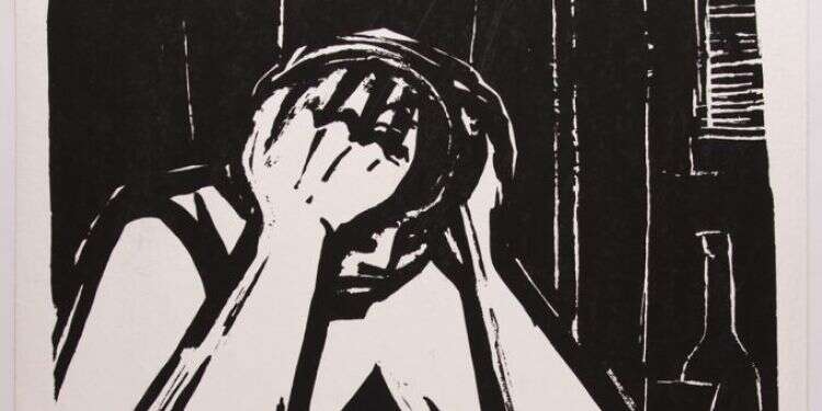 המחבר, כמו גיבורו הדיכאוני, מעדיף לפתור הכול בעצמו. גרשון קניספל, מתוך האלבום  ניצוץ החיים החמקמק: לא לרצות למות