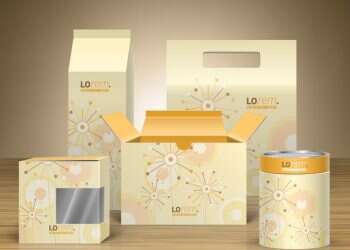 מיתוג בעזרת אריזות קרטון ומדבקות