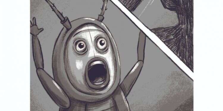 איפה ישנם עוד מקקים כמו המקק ההוא