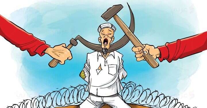 סין מבצעת רצח עם באויגורים, והעולם המוסלמי שותק