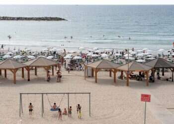 נפרדים מהחורף: עומס חום כבד לאחר עונת גשמים ממוצעת