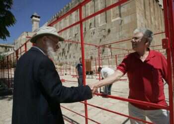 בחברון למדתי: כשיש מטרה, אין ימין ושמאל